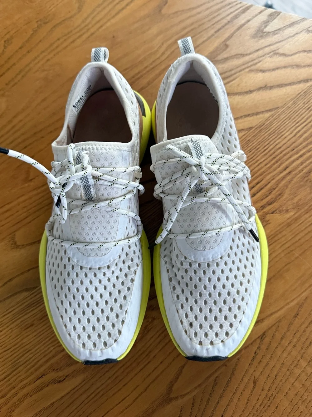 Sorel Kinetic Lace Impact Sneakers